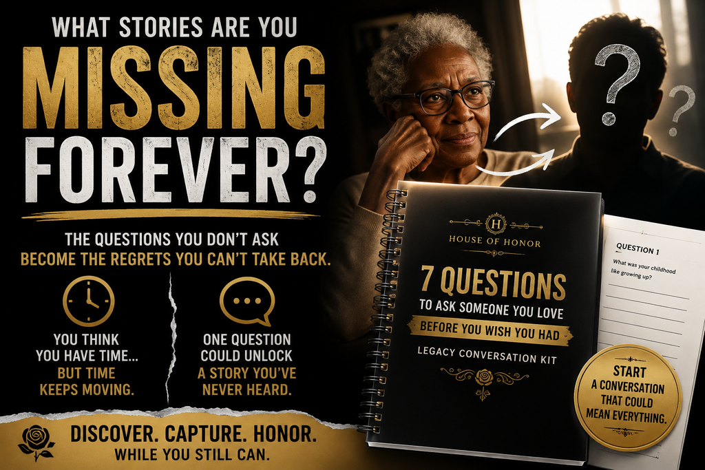 7 Questions That Could Reveal What You Never Knew About Someone You Love
Ask them before you wish you had.