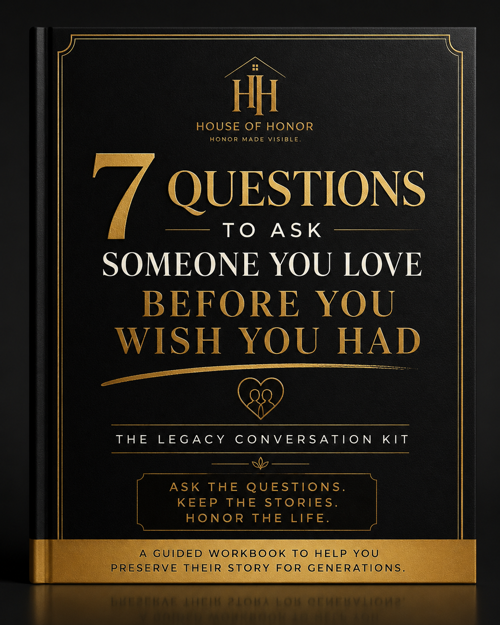 7 Questions That Could Reveal What You Never Knew About Someone You Love
Ask them before you wish you had.