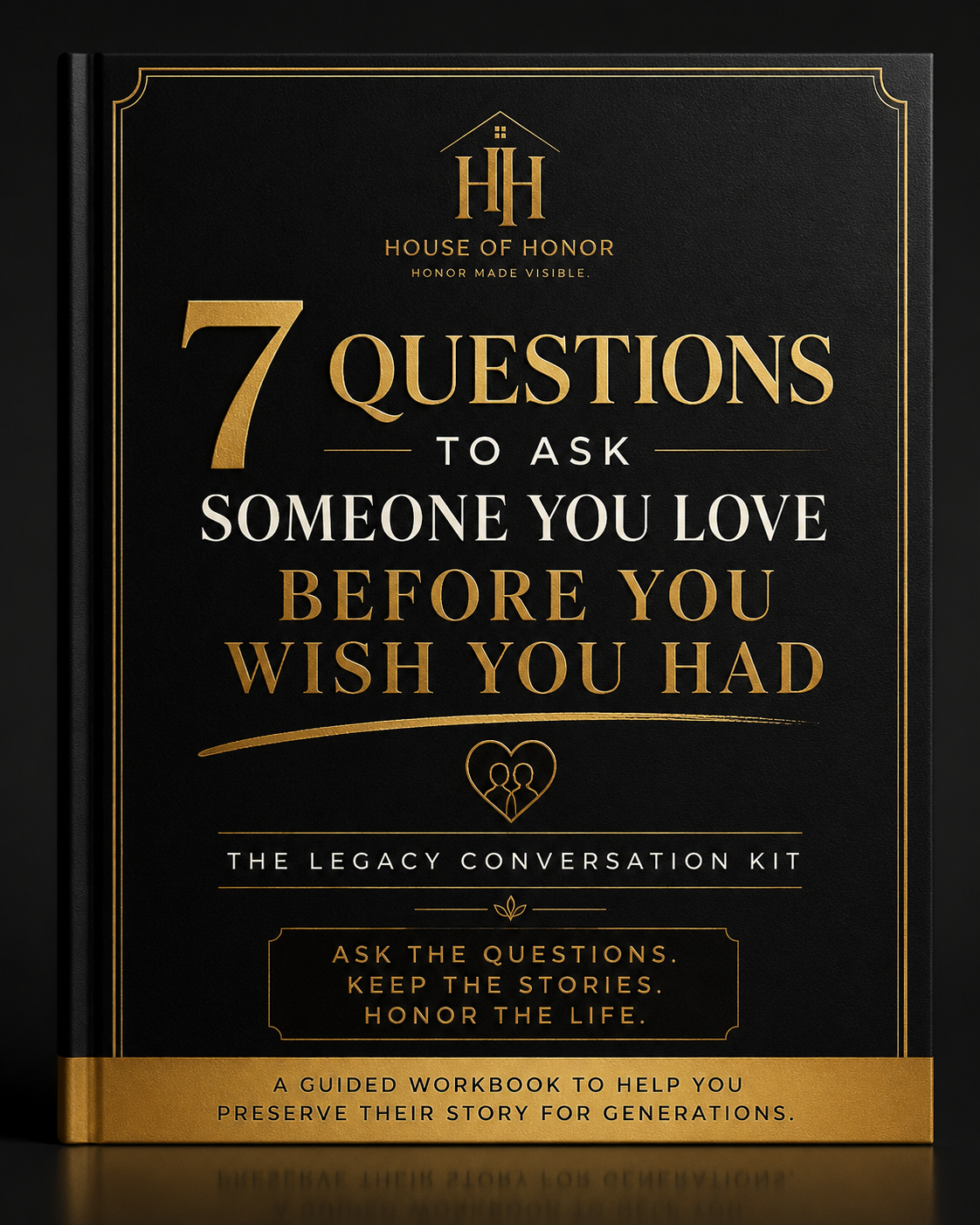 7 Questions That Could Reveal What You Never Knew About Someone You Love
Ask them before you wish you had.
